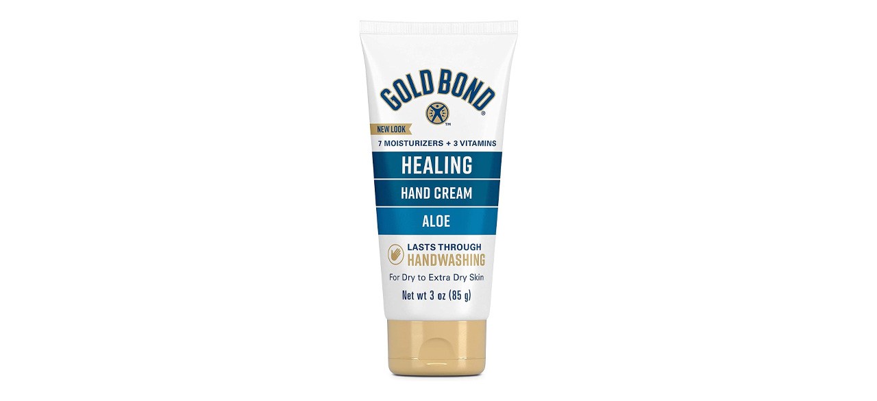 Best Gold Bond Healing Hand Cream With Aloe