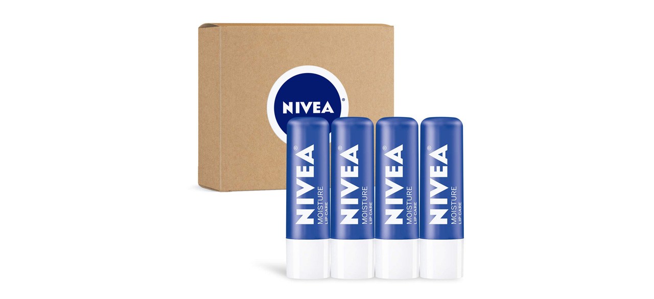 Best Nivea Moisture Lip Care