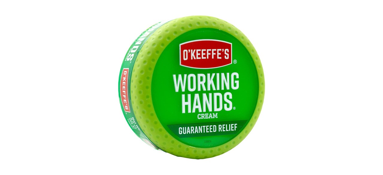 Best O'Keeffe's Working Hands Hand Cream