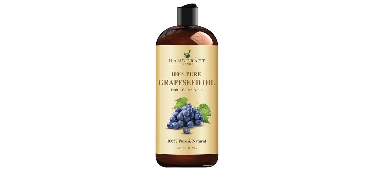 Handcraft Blends Pure Grapeseed Oil