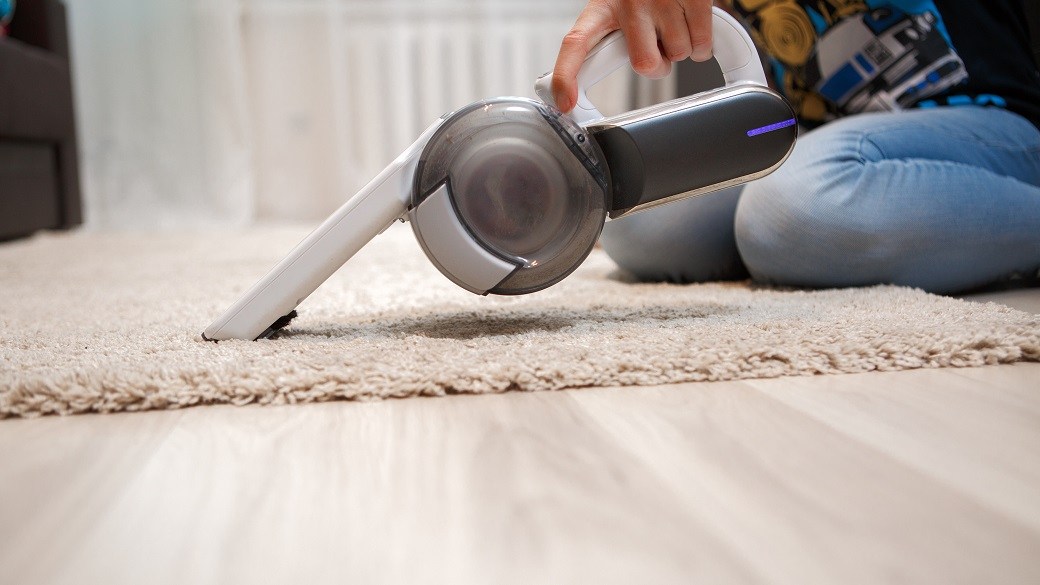 Best handheld carpet cleaner