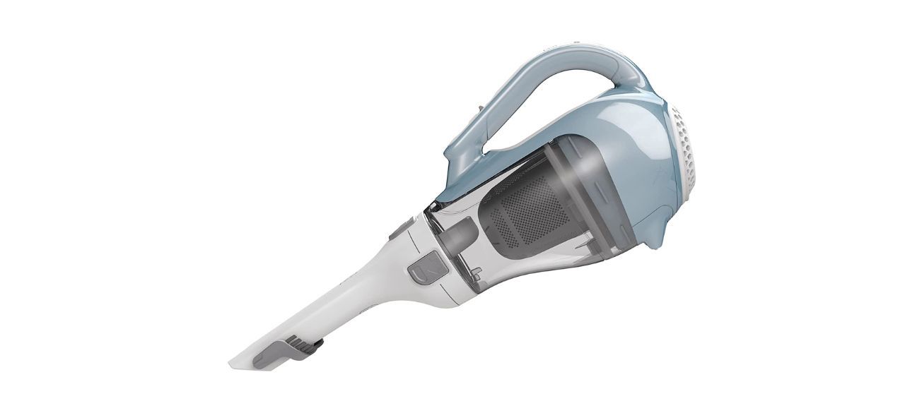 BLACK+DECKER's Cordless 16V Dustbuster