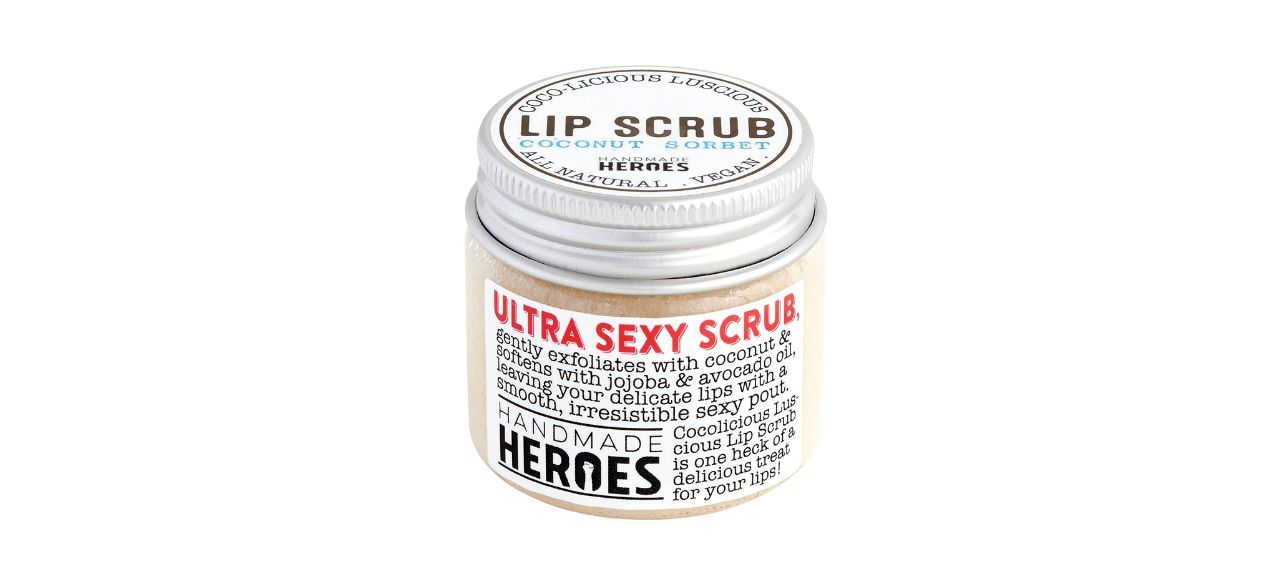 Best Handmade Heroes Gentle Lip Polish