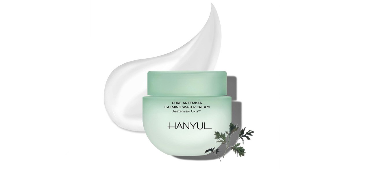 Hanyul Pure Artemisia Calming Water Cream