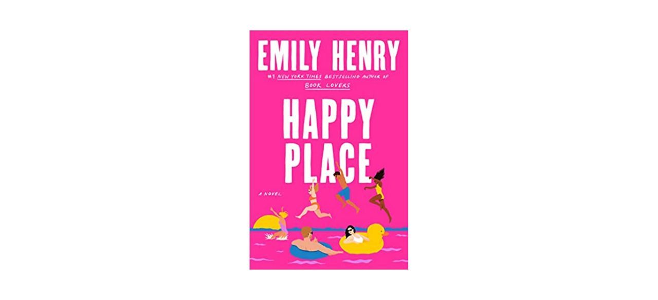 Best Happy Place by Emily Henry