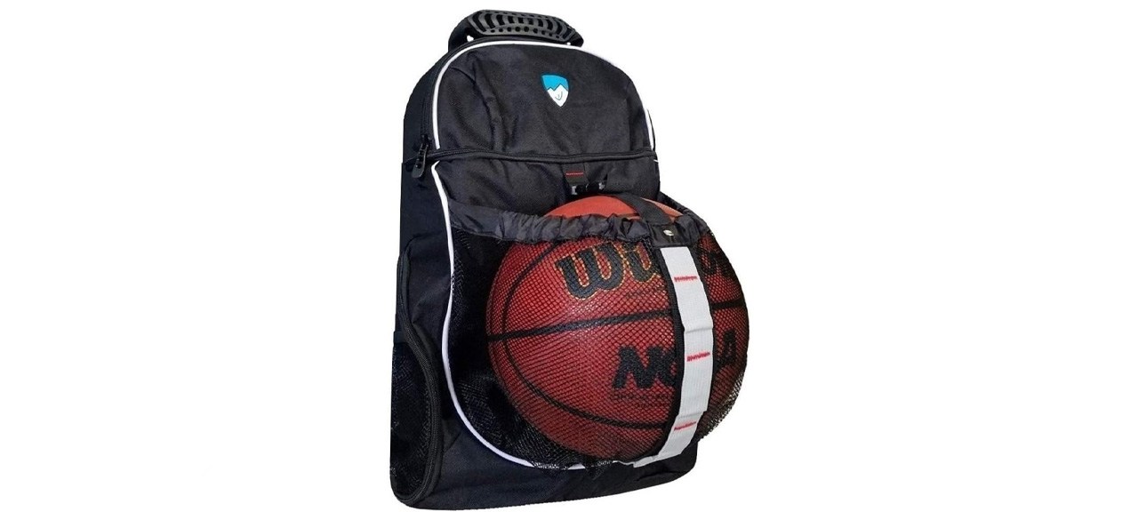 Mochila esportiva de basquete para trabalho duro