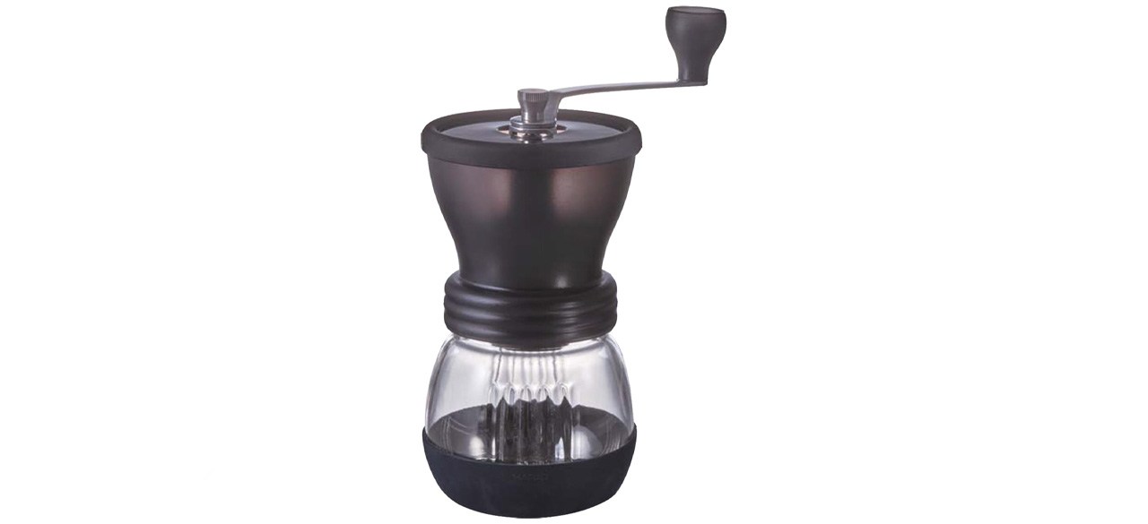 Hario Skerton Plus Ceramic Burr Grinder