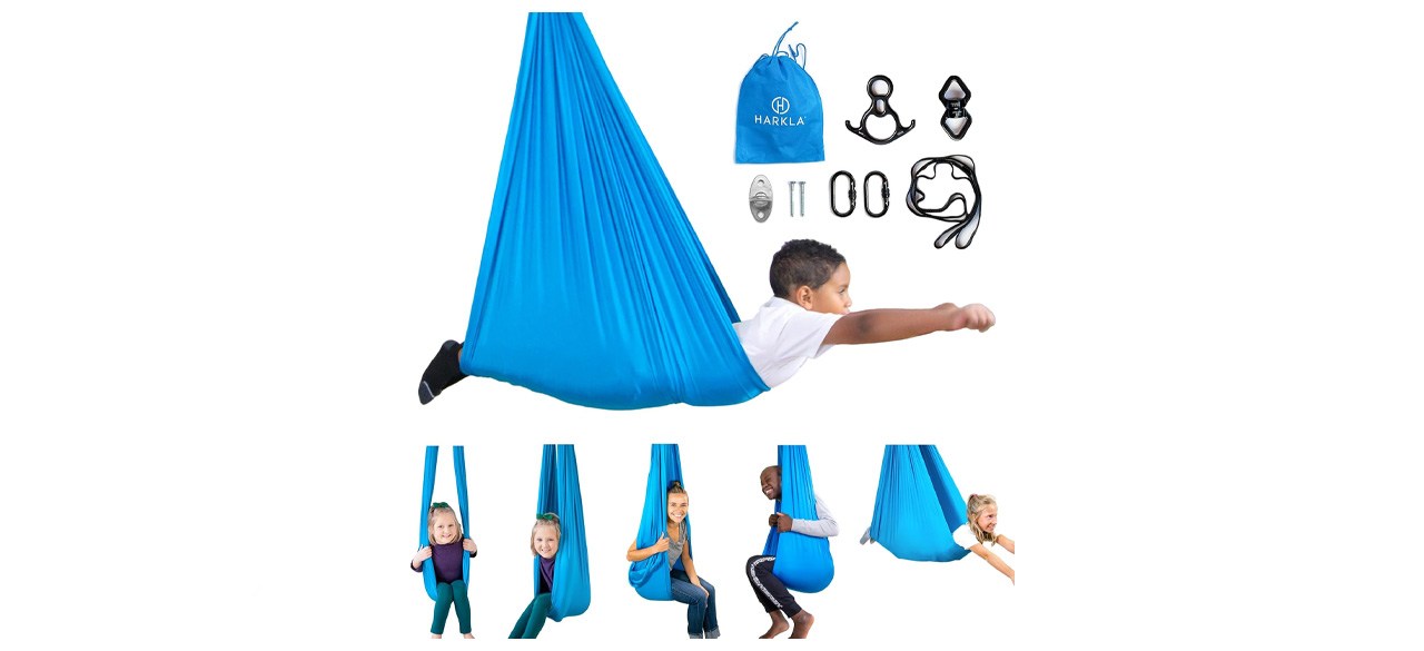 Harkla Sensory Swing for Kids & Adults