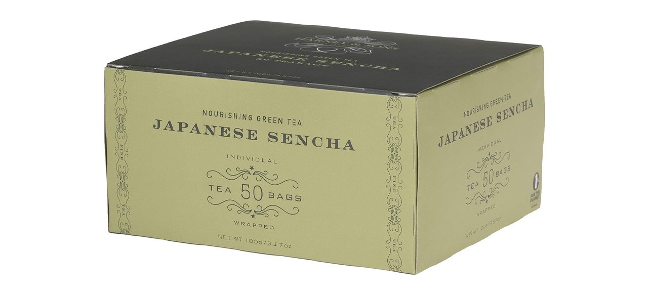 Harney & Sons Japanese Sencha Green Tea