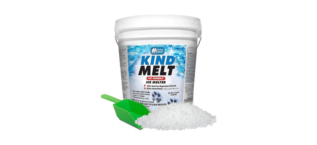 Best Harris Kind Melt Magnesium Chloride