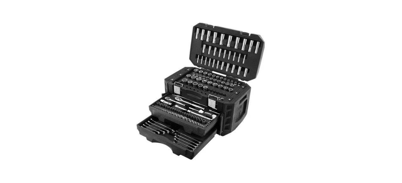 Best Hart 270-Piece Mechanics Tool Set