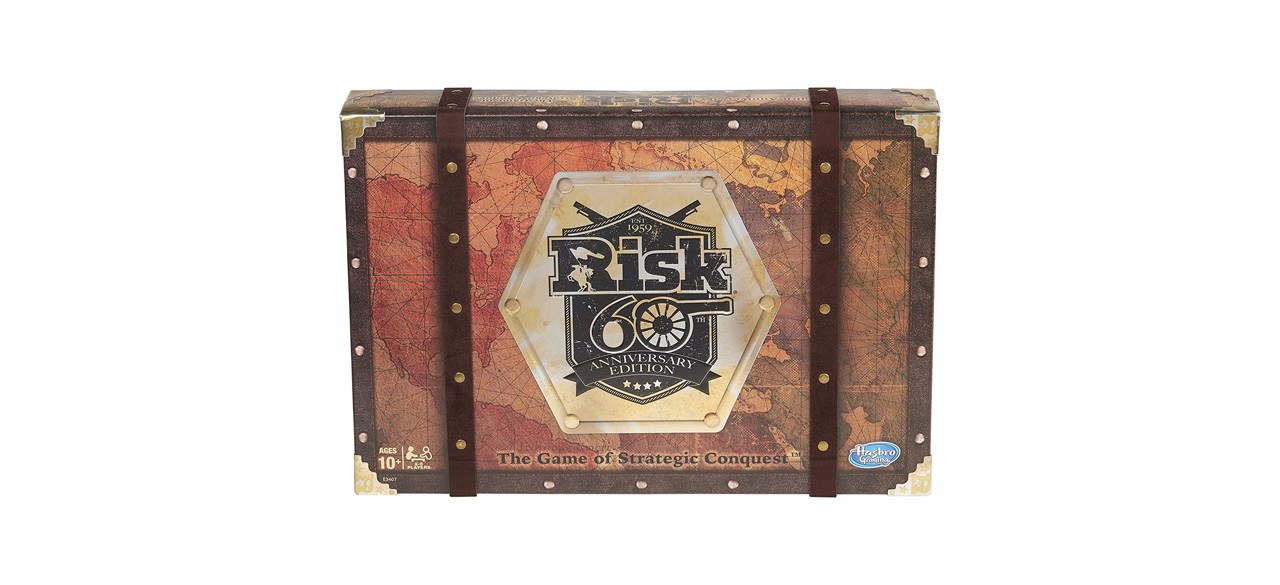 best Hasbro 60th Anniversary Risk Game