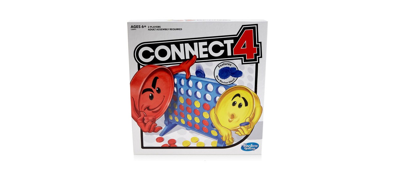 Best Hasbro Connect 4 Strategy Board Game