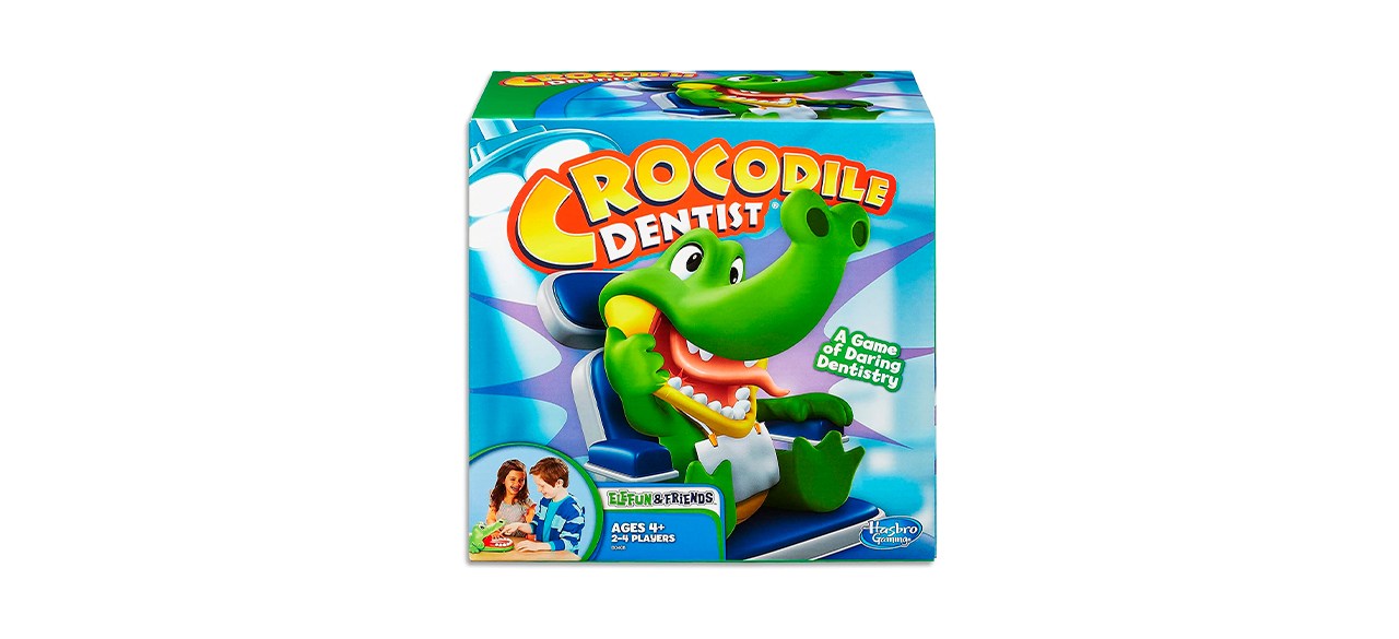 Best Hasbro Crocodile Dentist Kids Game