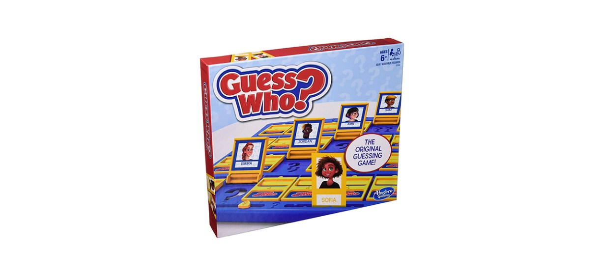 Best Hasbro Gaming Guess Who Best Hasbro Gaming Guess Who