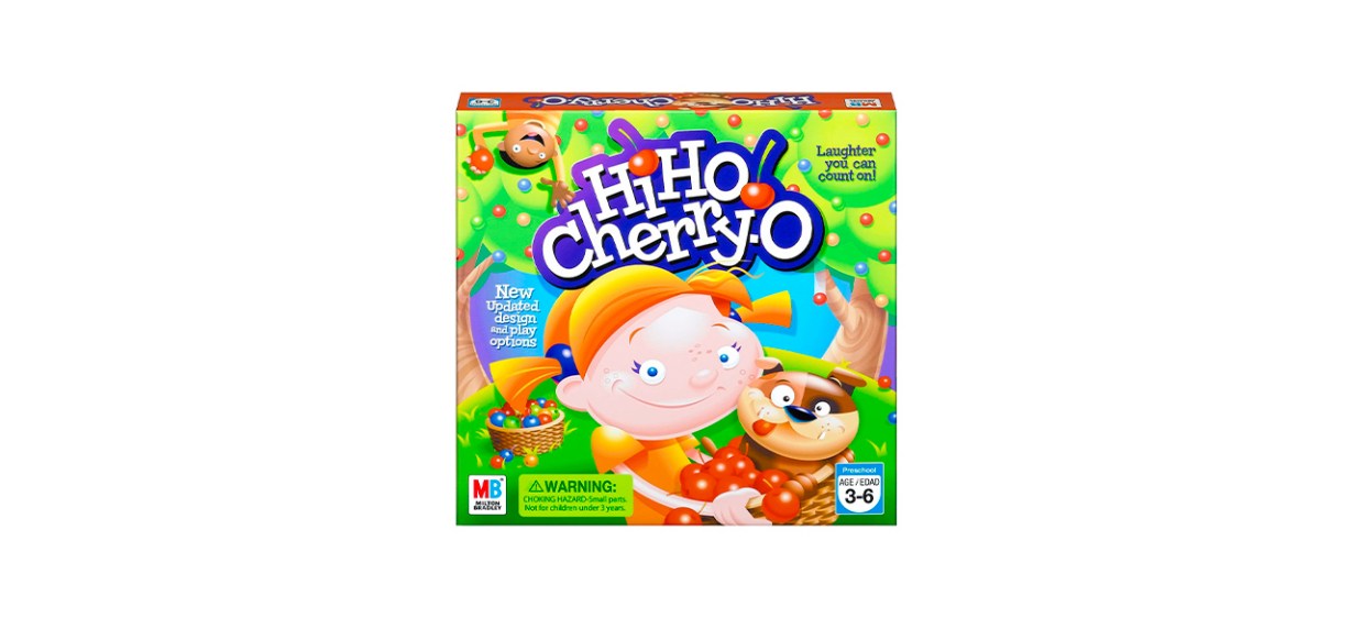 Best Hasbro Hi Ho! Cherry-O Best Hasbro Hi Ho! Cherry-O