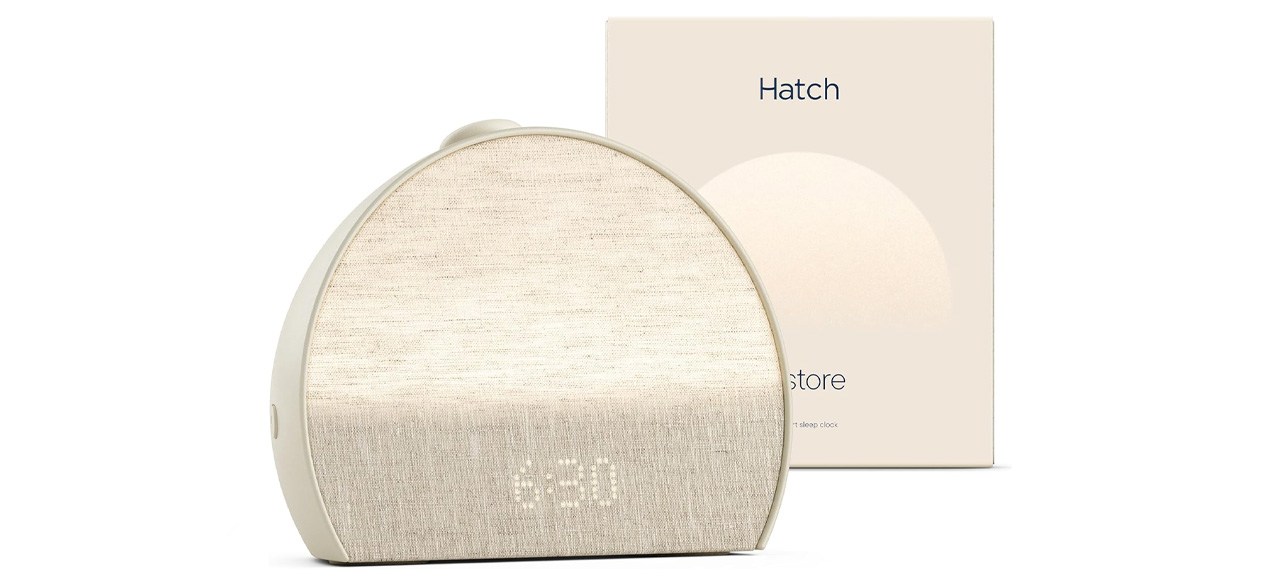 Hatch Restore 3 Sunrise Alarm Clock