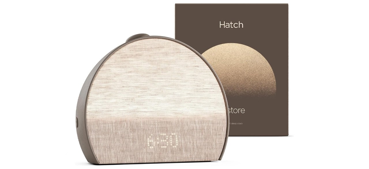 Hatch Restore 3 Sunrise Alarm Clock