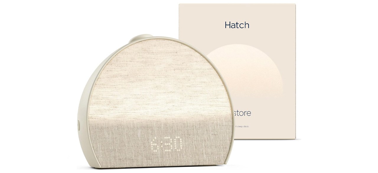 Hatch Restore 3 Wake-Up Clock and Sound Machine