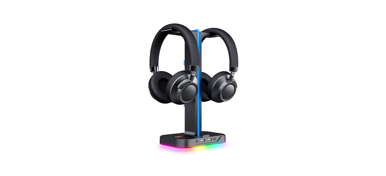 Best Havit RGB Gaming Headphone Stand Best Havit RGB Gaming Headphone Stand