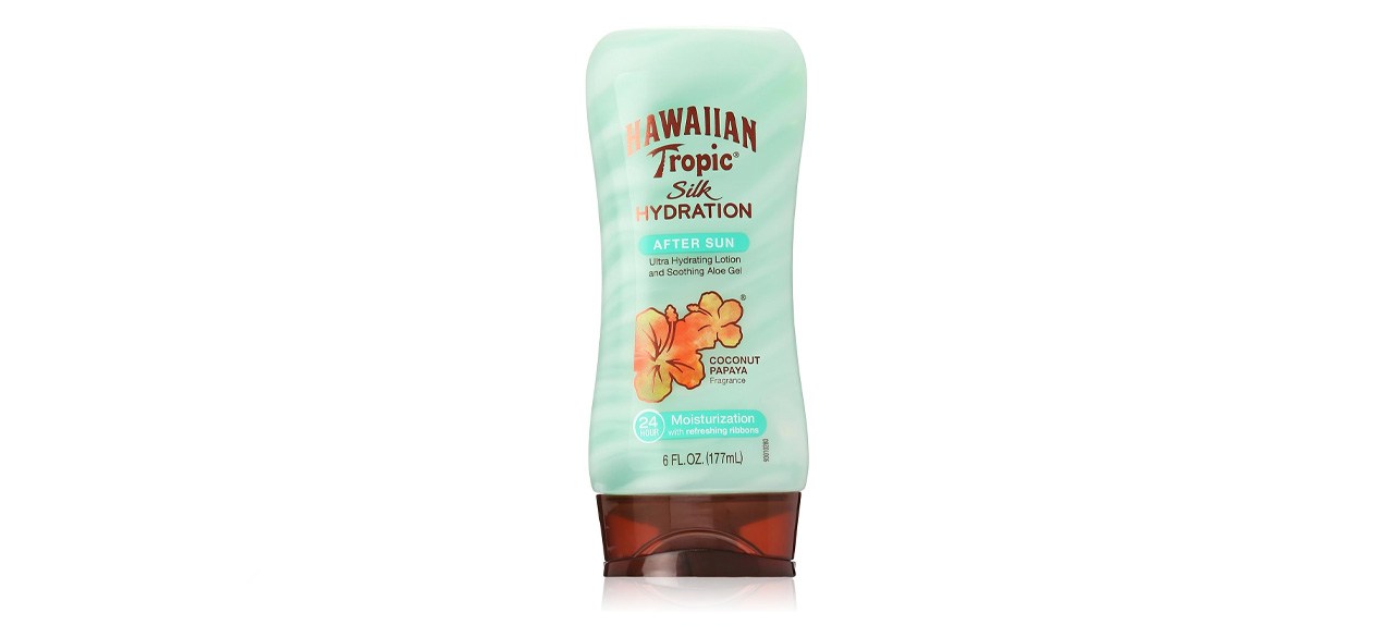 Hawaiian Tropic Silk Hydration After Sun Lotion