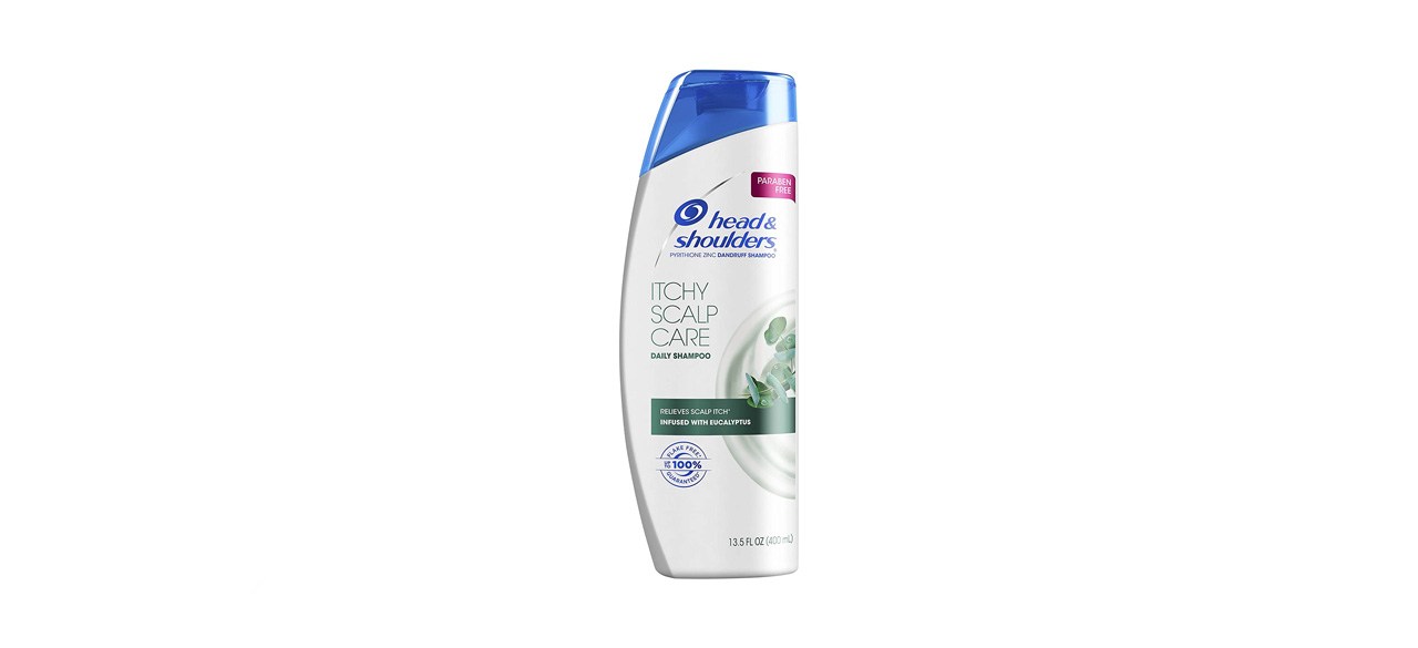 best Head and Shoulders Itchy Scalp Care Daily