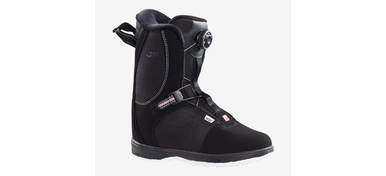 HEAD Jr Boa Snowboard Boots