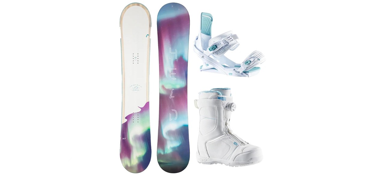 Head Women's Stella 2019-2020 Snowboard