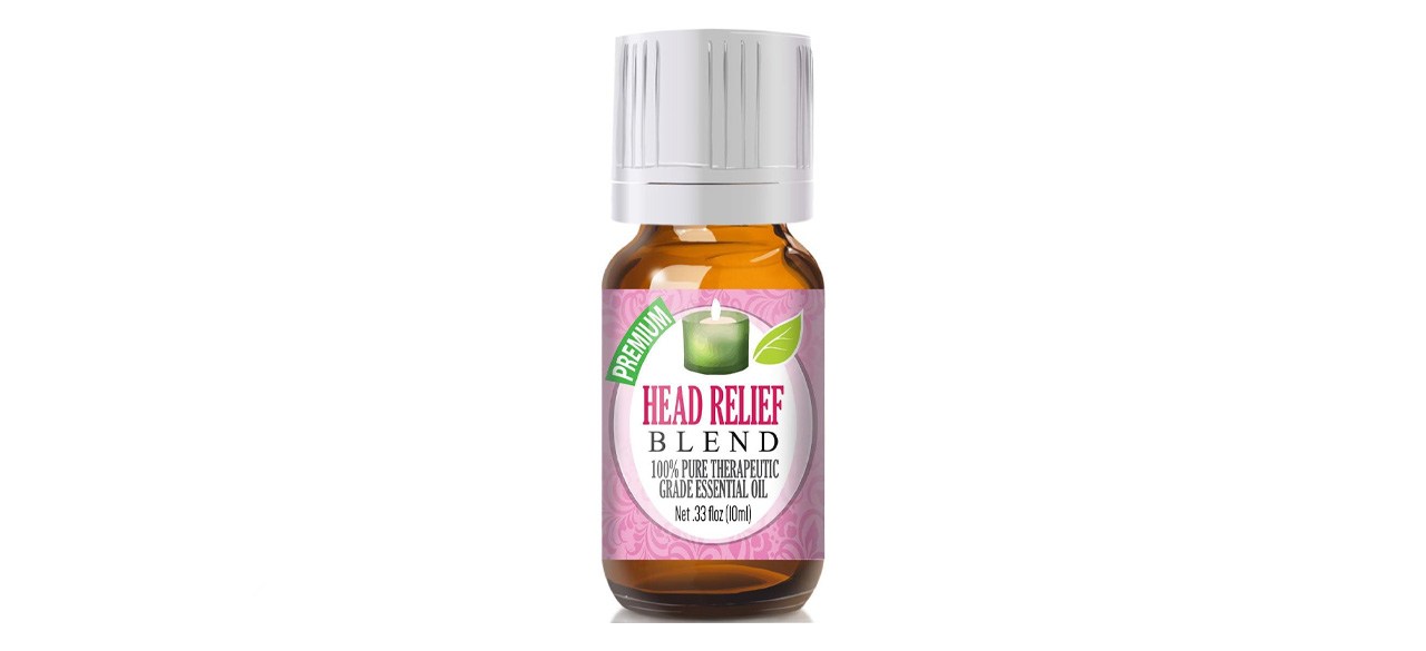 Healing Solutions Head Relief Oil Blend