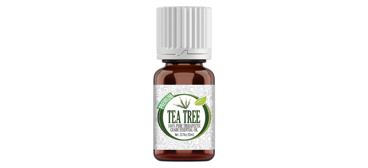 Healing Solutions Tea Tree 100% Pure Therapeutic Grade Essential Oil