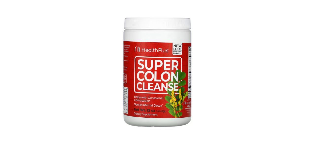 Health Plus Super Colon Cleanse