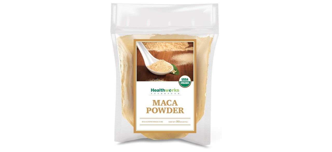 Healthworks Raw Peruvian Maca Powder