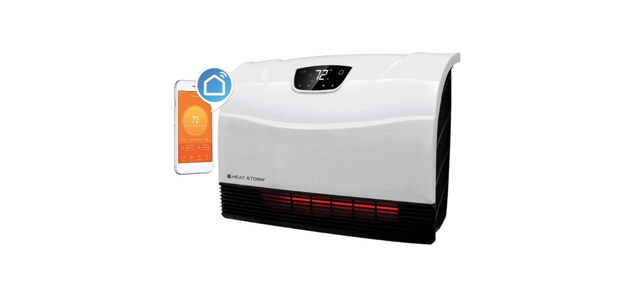 Best Heat Storm Infrared Heater