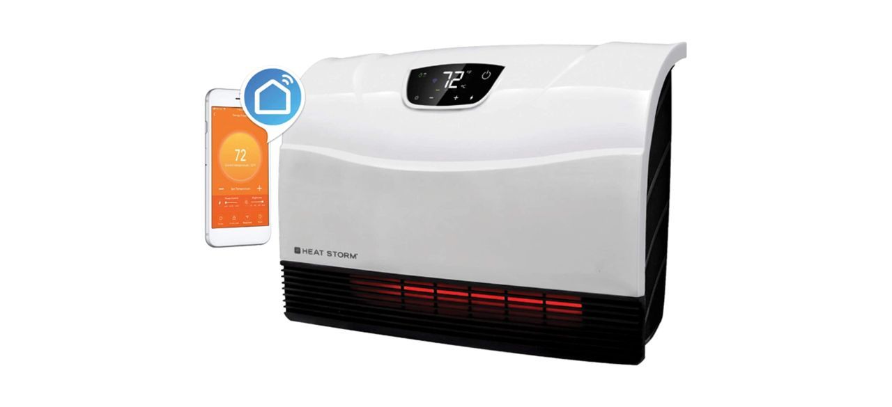 Best Heat Storm Infrared Heater