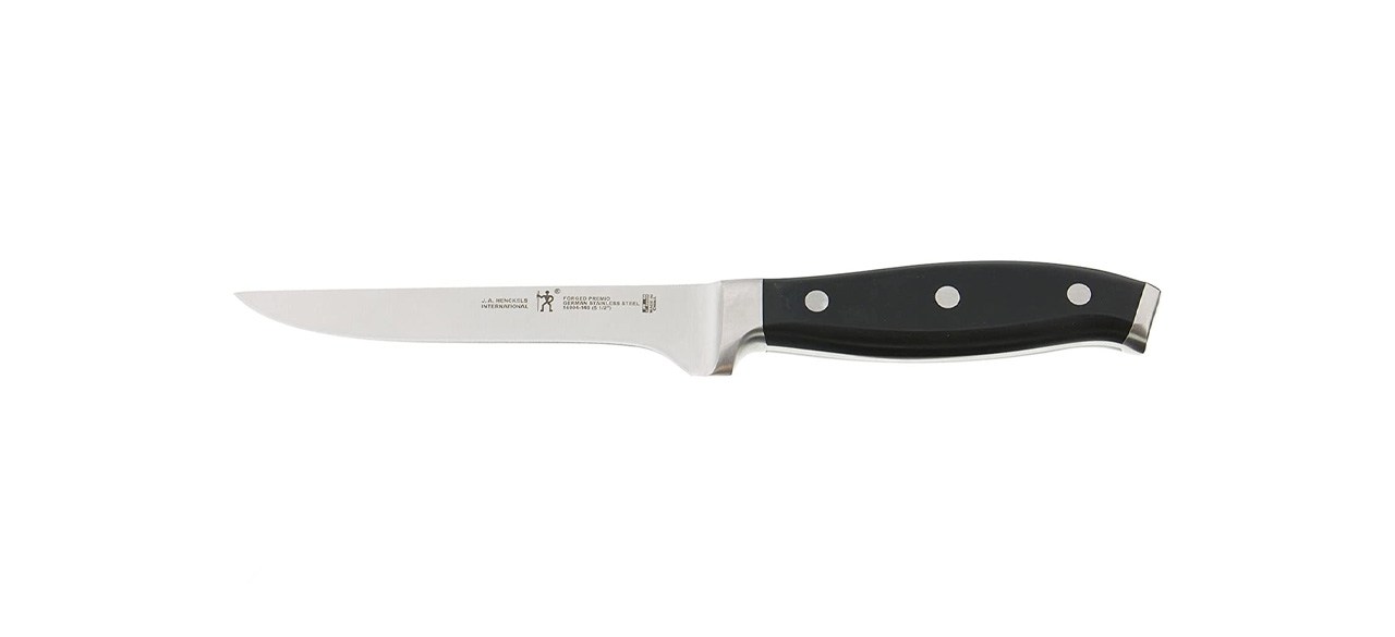 best Henckels Forged Premio 5.5-Inch Boning Knife