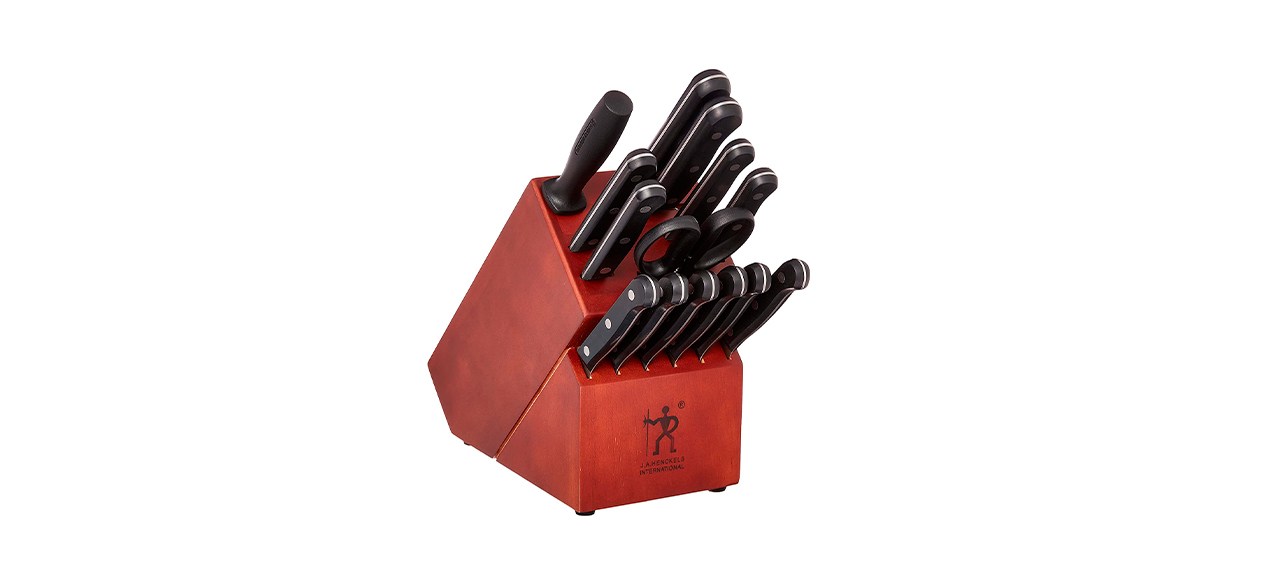 Best Henckels Kitchen Knife Set