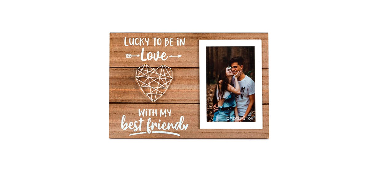 Best Hendson Lucky to Be in Love Frame Best Hendson Lucky to Be in Love Frame