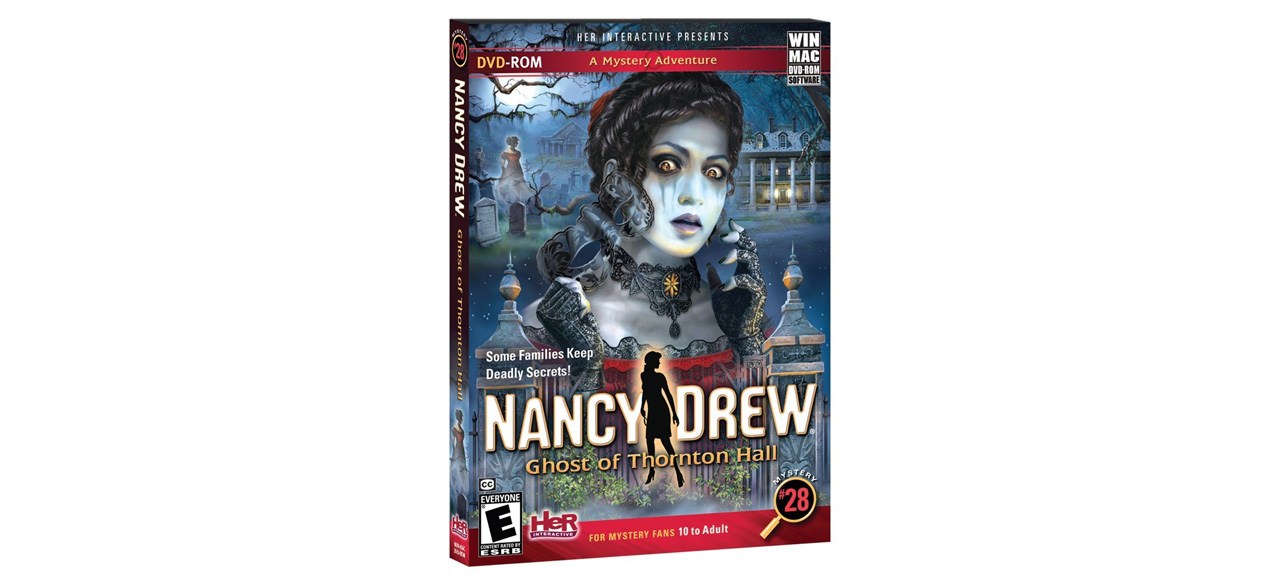 HeR Interactive Nancy Drew: Ghost of Thornton Hall