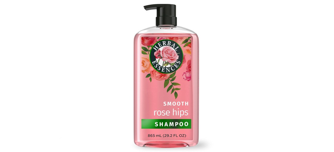 Herbal Essences Rose hips smooth shampoo