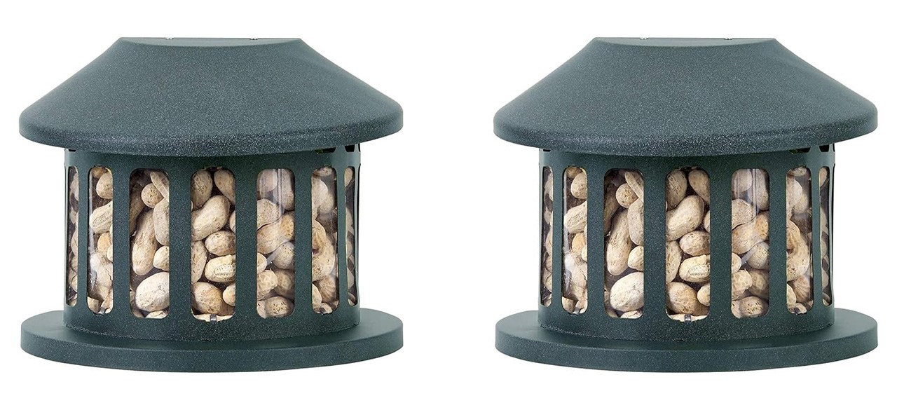 Heritage Farms Squirrel Feeder