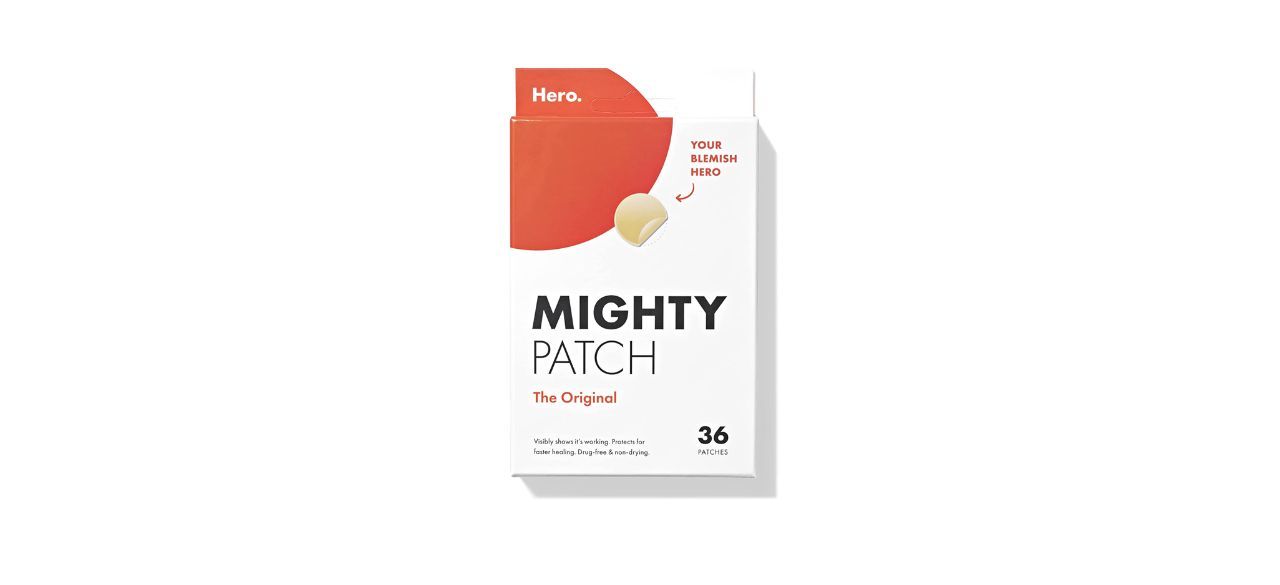 Hero Cosmetics Mighty Patch Original 