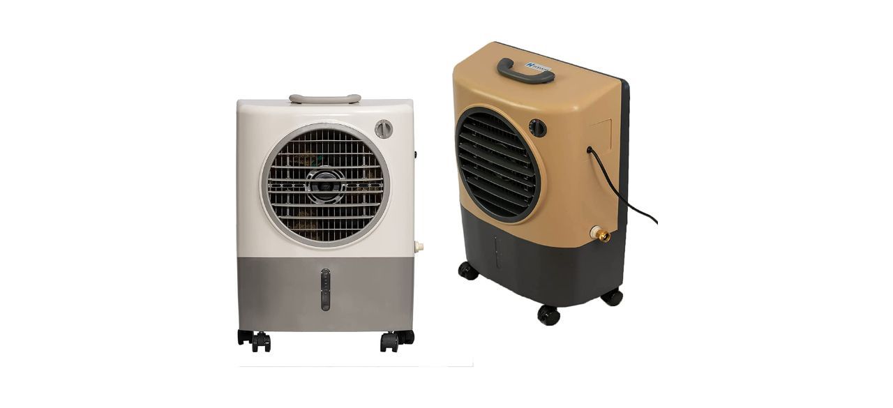 Best Hessaire Portable Evaporative Cooler