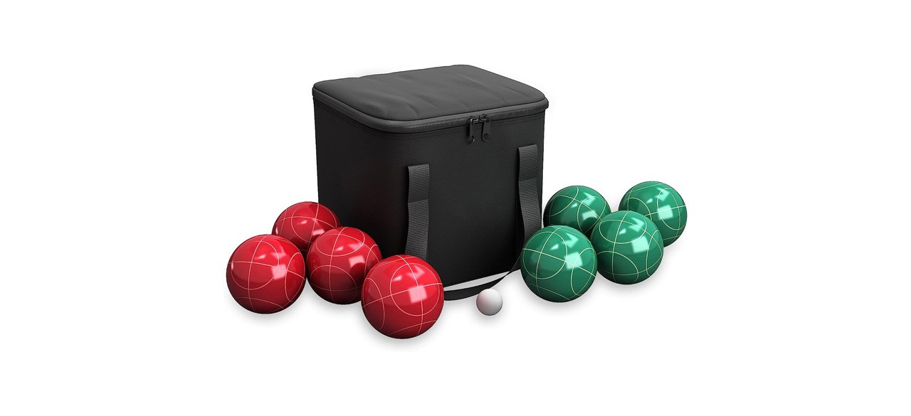 Best Hey! Play! Bocce Ball Set