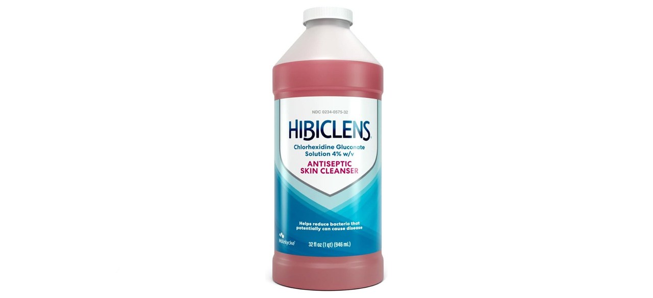 Hibiclens Antimicrobial/Antiseptic Skin Cleanser