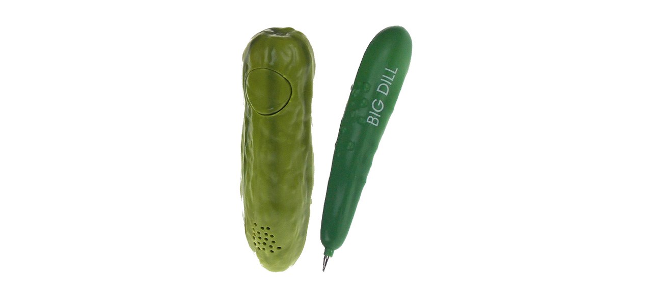 Best Hickoryville Yodeling Pickle
