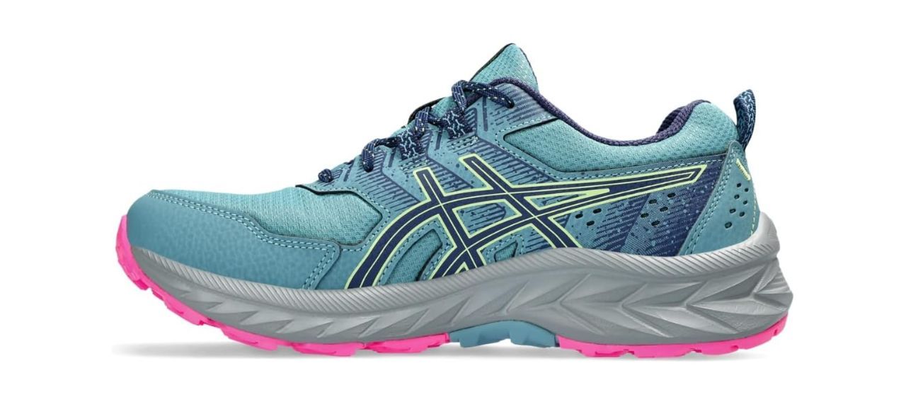 Asics Women's GEL-Venture 9 Trail Running Shoe 