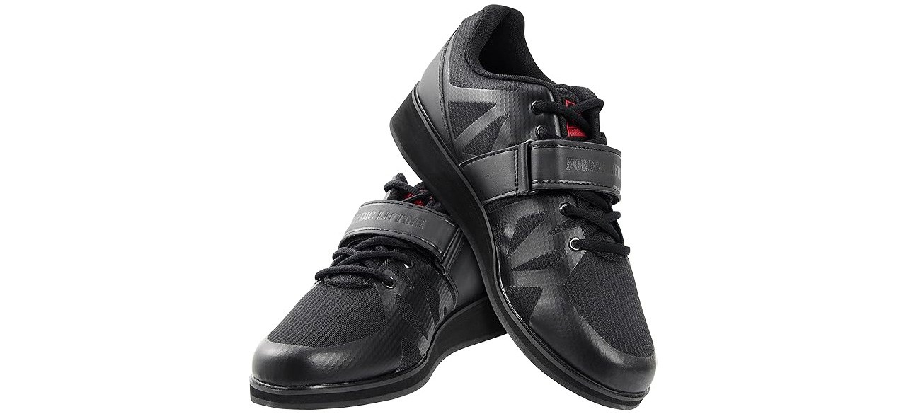 Best Nordic Lifting Men's Powerlifting Shoes