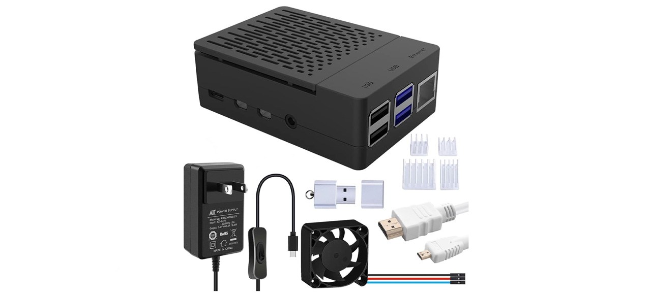 HighPi Raspberry Pi Case - Raspberry Pi2 and HiFiBerry