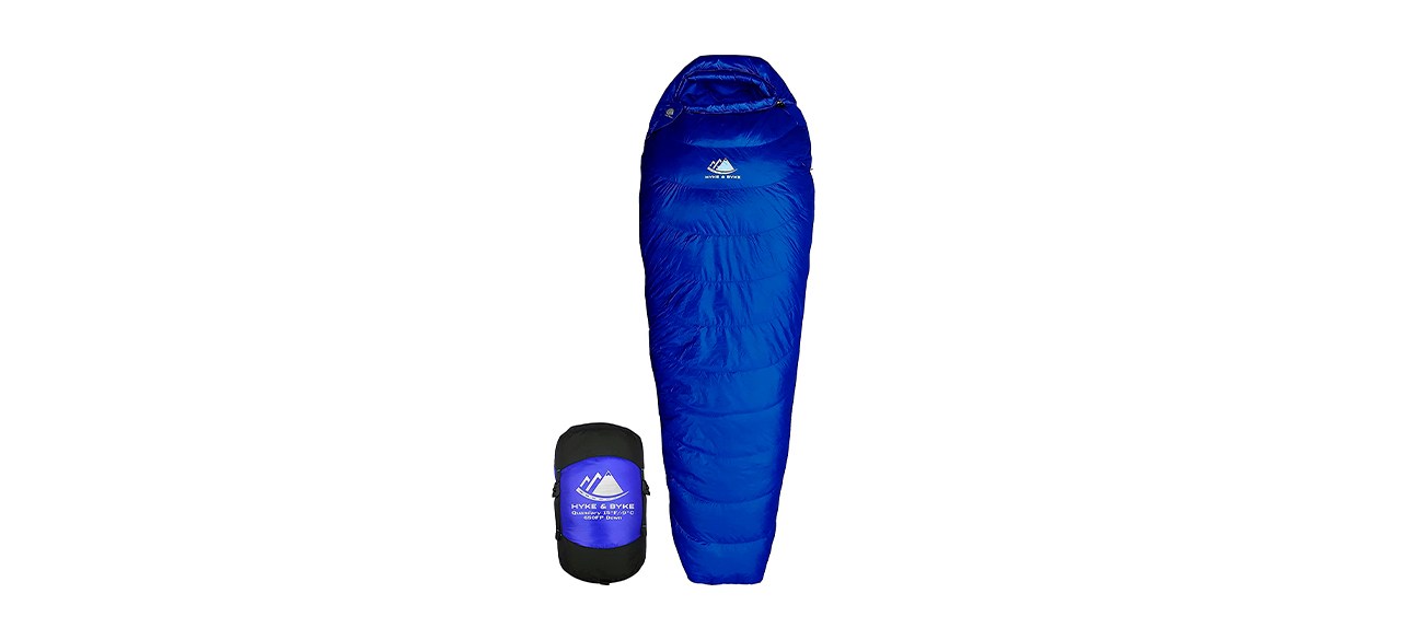 Best Hike & Byke Quandary Sleeping Bag .jpg