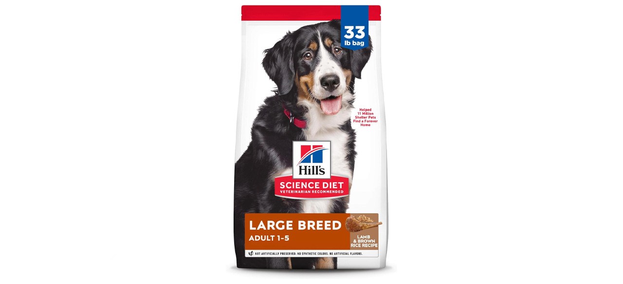 Hill Science Diet Adult Large Breed Dog Food